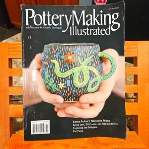 Pottery Making Magazine